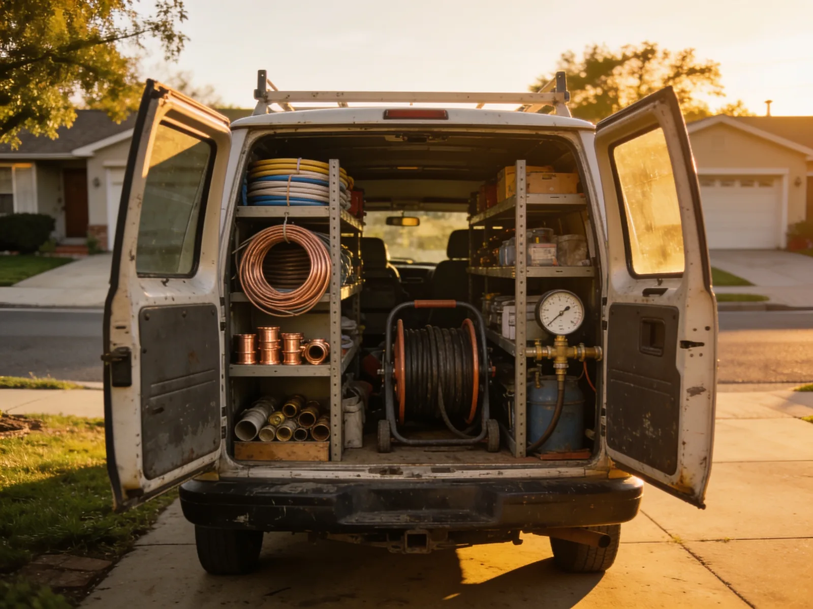 Emergency Plumber company in Tracys Landing, MD